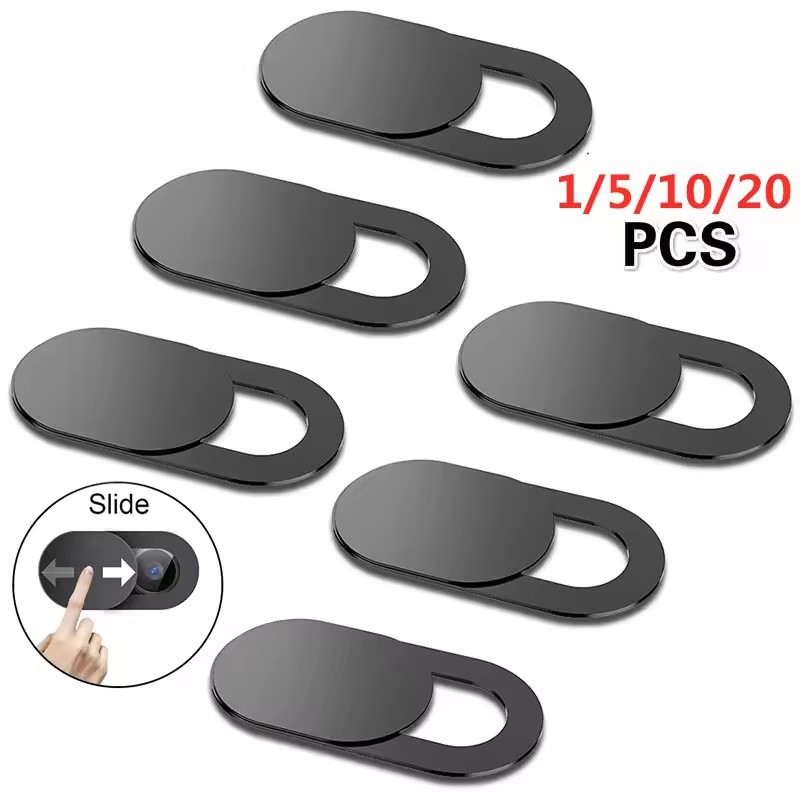 Webcam Cover Laptop Camera Sli - Camera Lens Protector reseña y precio