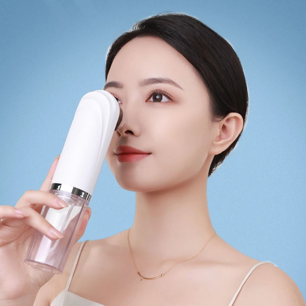 Electric Blackhead Remover Bla - Air Bubble Remover reseña y precio