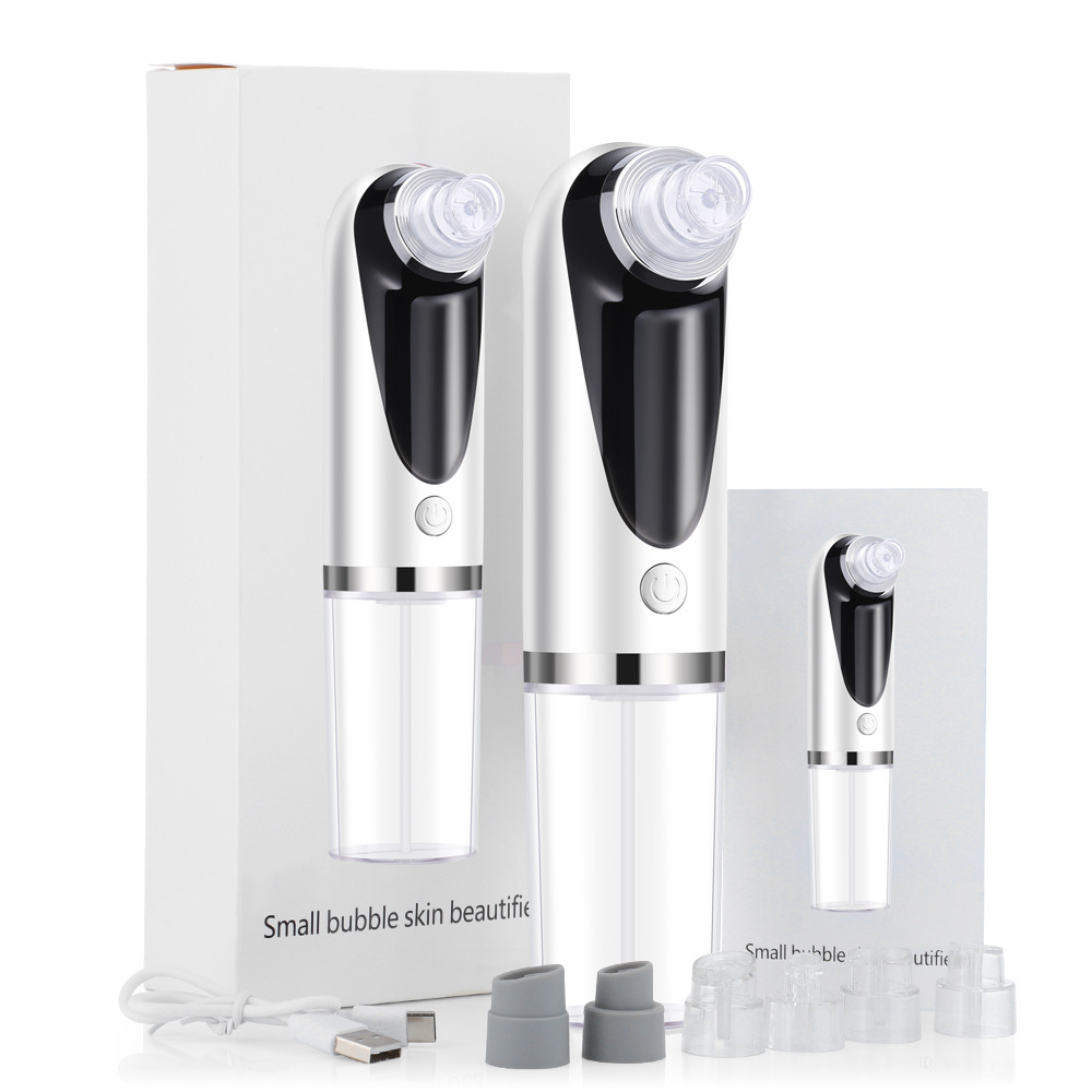 Electric Blackhead Remover Bla - Air Bubble Remover reseña y precio