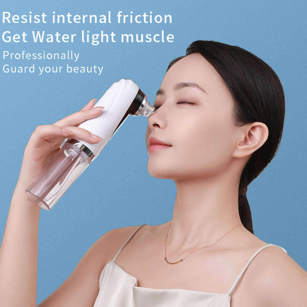 Electric Blackhead Remover Bla - Air Bubble Remover reseña y precio