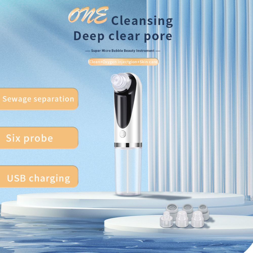 Electric Blackhead Remover Bla - Air Bubble Remover reseña y precio