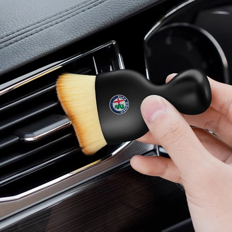 2026 Hot Car Stickers Car Clea - Dust Removal Sticker reseña y precio
