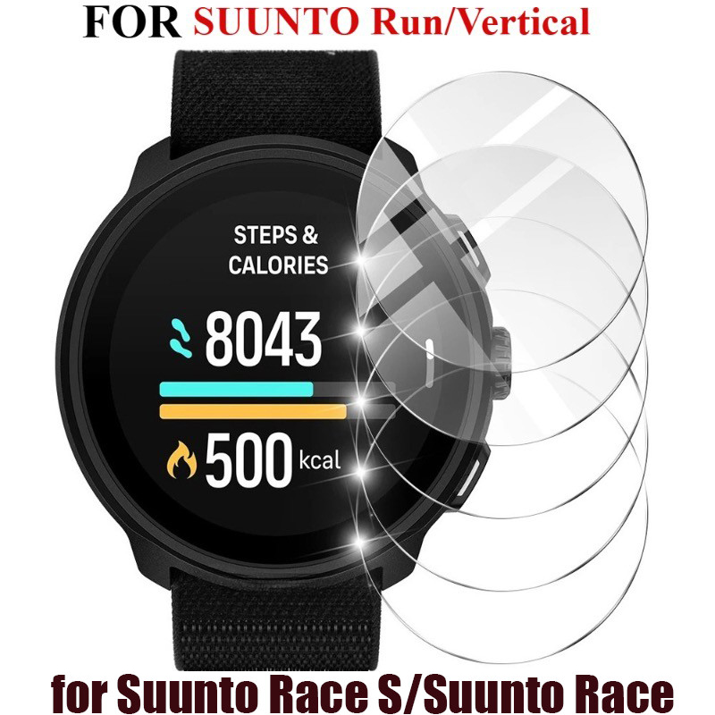 3-5pcs Tempered Glass For Suun - Smartwatch Screen Film reseña y precio
