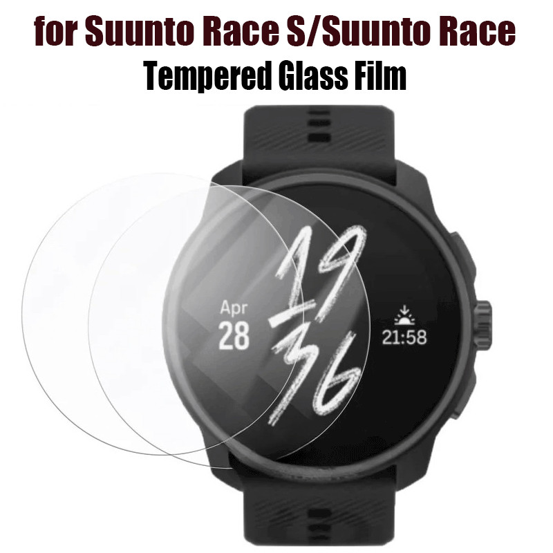 3-5pcs Tempered Glass For Suun - Smartwatch Screen Film reseña y precio