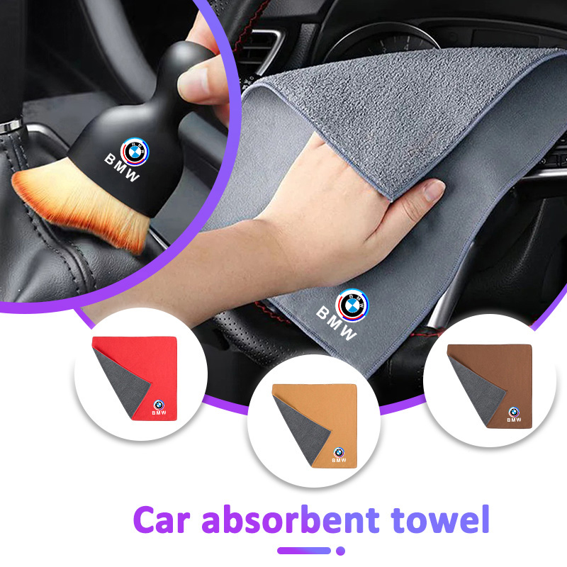 Car Sticker Soft Brush Dust Re - Dust Removal Sticker reseña y precio