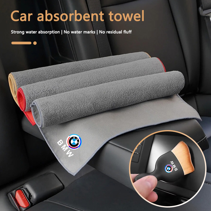 Car Sticker Soft Brush Dust Re - Dust Removal Sticker reseña y precio