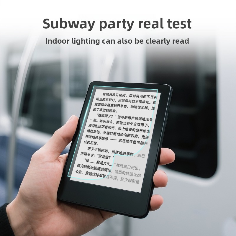 IReader Neo2 Neo3 Long Battery - Matte Anti Glare Screen reseña y precio