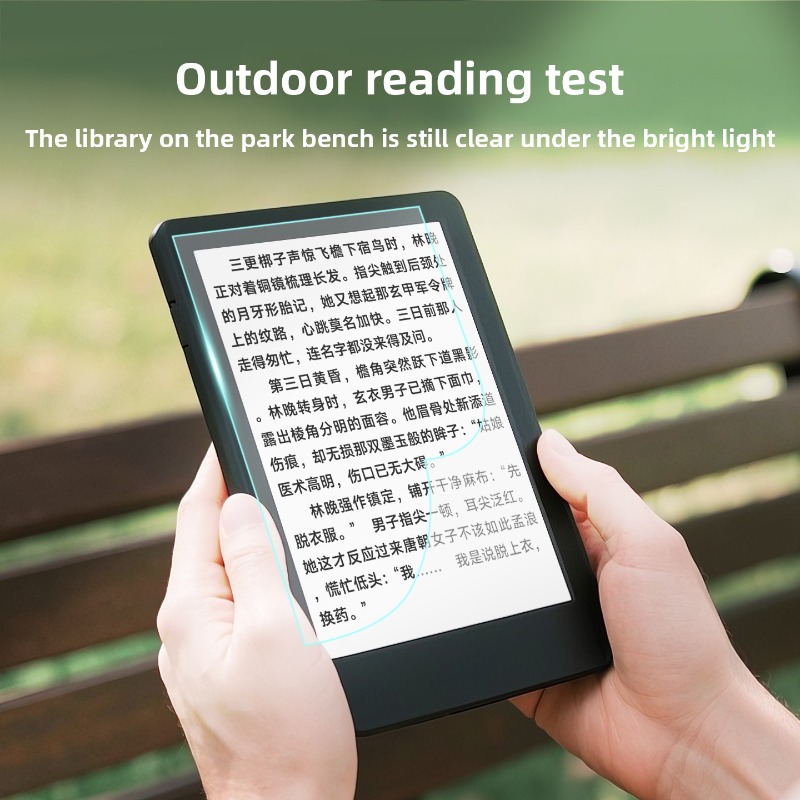 IReader Neo2 Neo3 Long Battery - Matte Anti Glare Screen reseña y precio