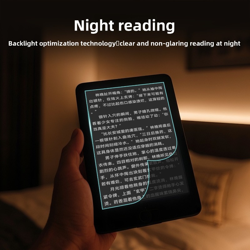 IReader Neo2 Neo3 Long Battery - Matte Anti Glare Screen reseña y precio