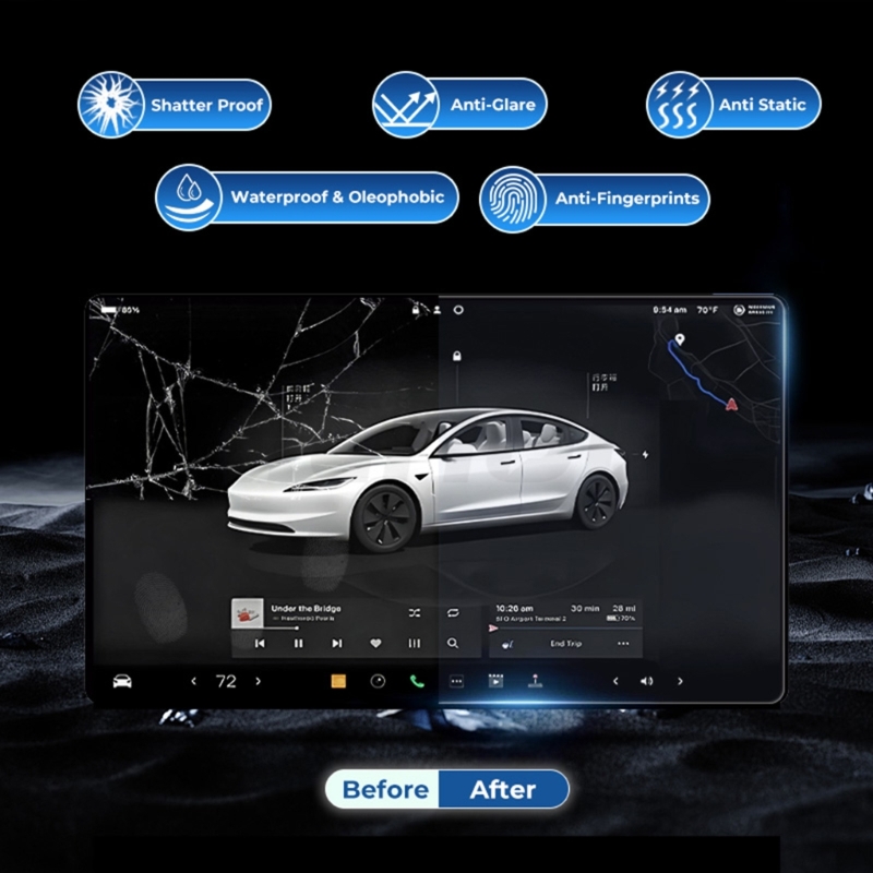For Tesla Model Y YL 2026 Juni - Screen Alignment Tool reseña y precio