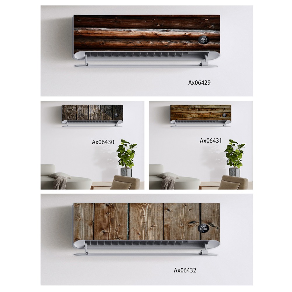 Neutral Rustic Vintage Aged Wo - Full Cover Adhesive reseña y precio