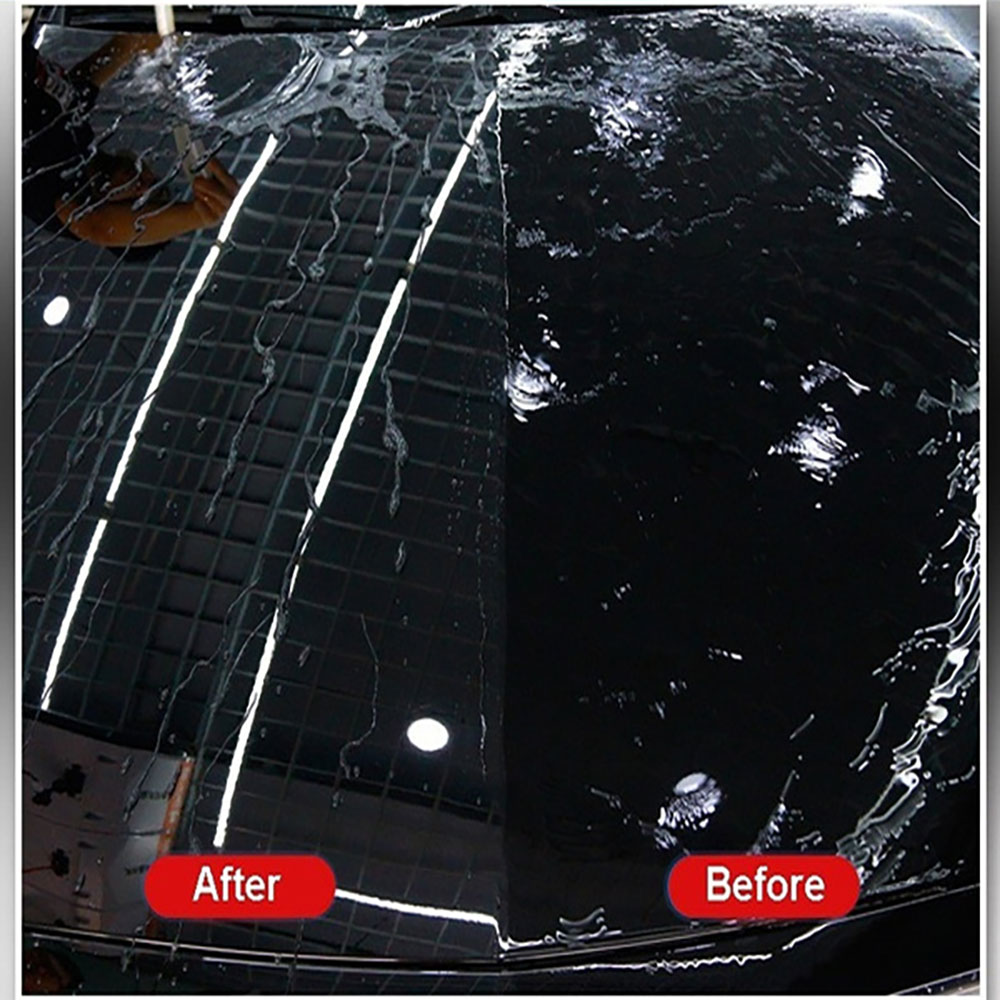 HGKJ S6 Ultimate Car Paint Pol - Oleophobic Coating Spray reseña y precio