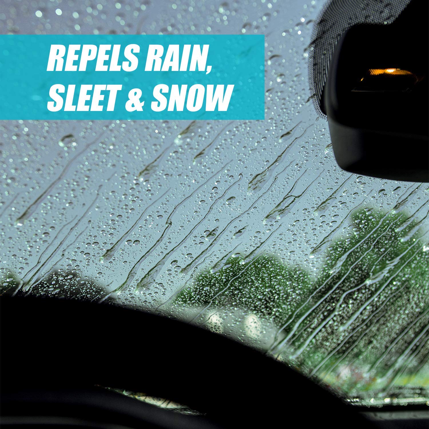 Glass Hydrophobic Coating Spra - Nano Liquid Coating reseña y precio