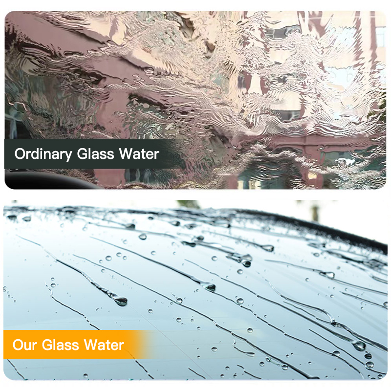 Glass Hydrophobic Coating Spra - Nano Liquid Coating reseña y precio