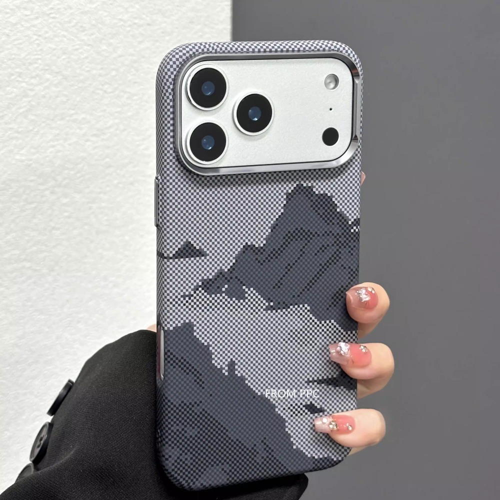 Snow Mountain Magnetic Case fo - Camera Lens Protector reseña y precio