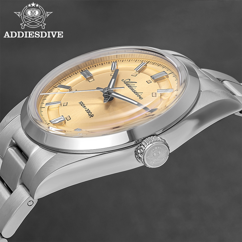ADDIESDIVE Women's Watch Top B - Anti Blue Light Film reseña y precio