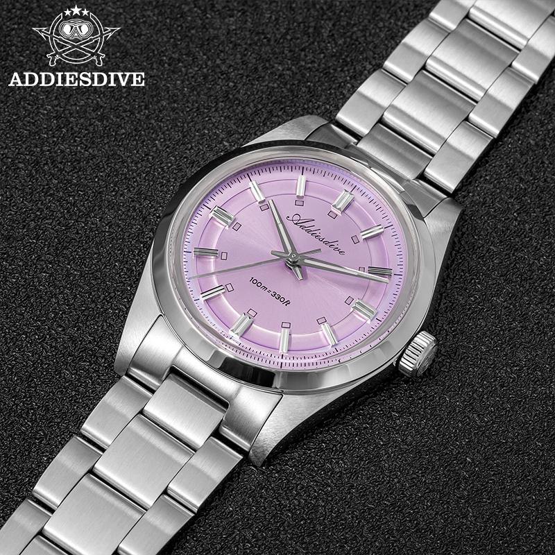 ADDIESDIVE Women's Watch Top B - Anti Blue Light Film reseña y precio