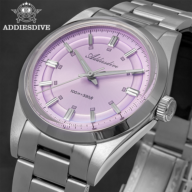 ADDIESDIVE Women's Watch Top B - Anti Blue Light Film reseña y precio