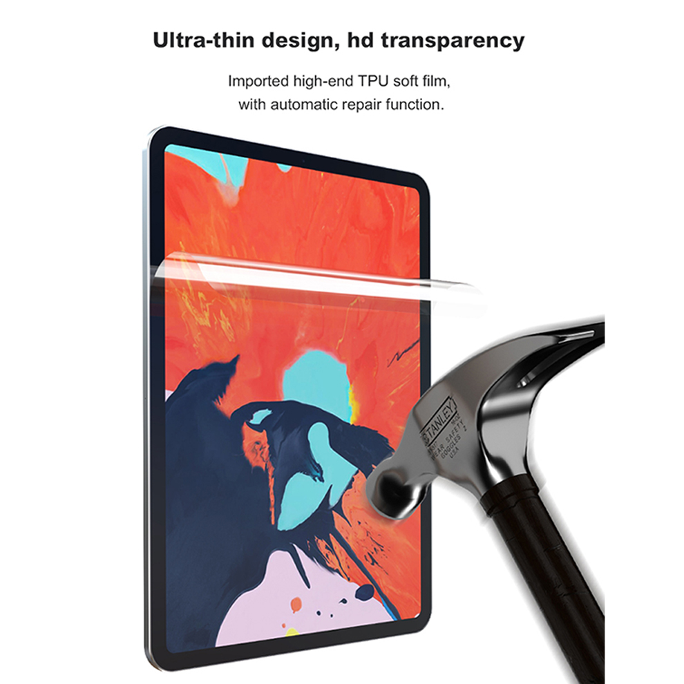 Devia TPU Soft Protective Film - Screen Protector Cutter reseña y precio