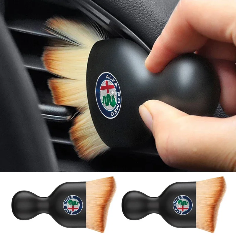 Car Sticker Alfa Romeo Car Sty - Dust Removal Sticker reseña y precio