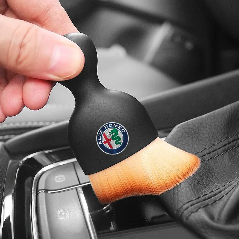 Car Sticker Alfa Romeo Car Sty - Dust Removal Sticker reseña y precio