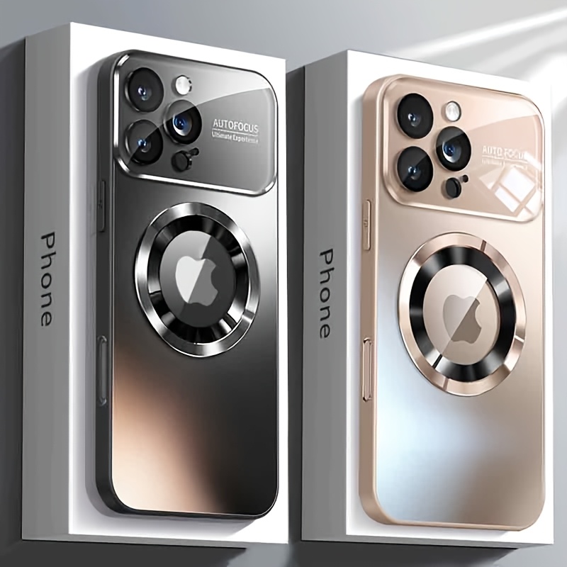 Luxury Glass Camera Lens Wirel - Camera Lens Protector reseña y precio