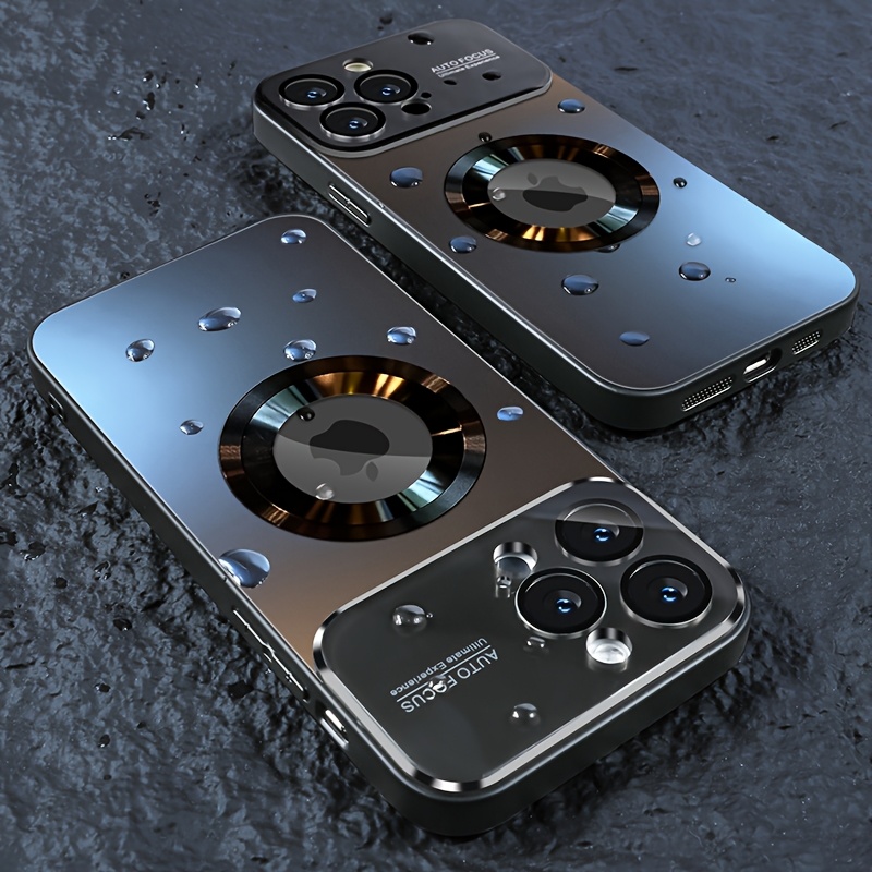 Luxury Glass Camera Lens Wirel - Camera Lens Protector reseña y precio