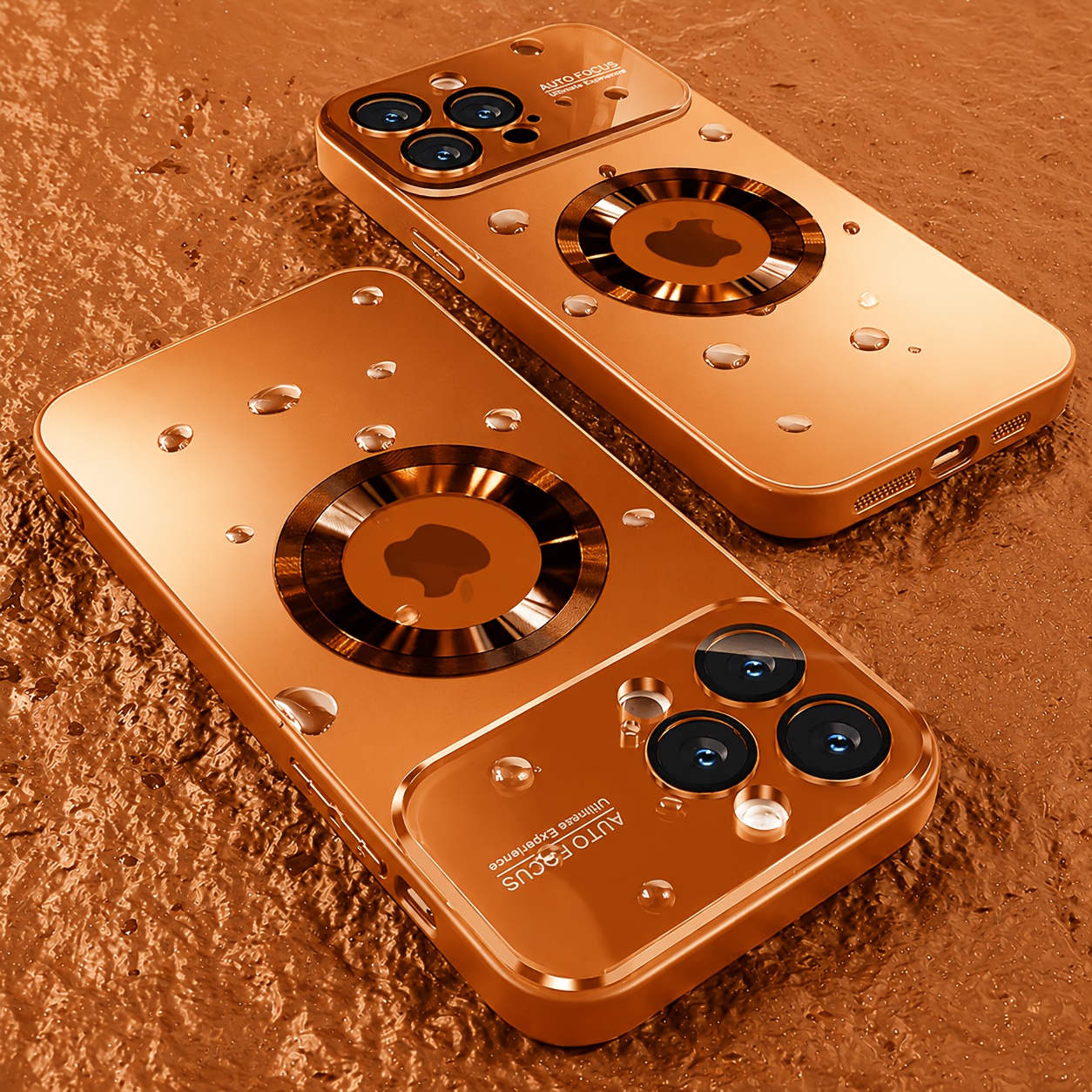 Luxury Glass Camera Lens Wirel - Camera Lens Protector reseña y precio