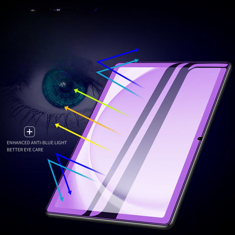 Tablet Tempered Glass for Sams - Matte Anti Glare Screen reseña y precio