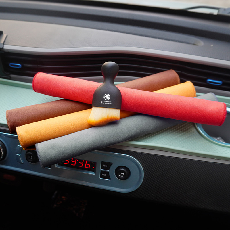 Car Cleaning Soft Brush Tool D - Dust Removal Sticker reseña y precio