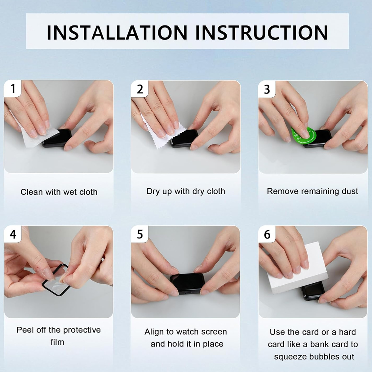 Anti-scratch Film For Garmin V - Curved Edge Screen reseña y precio