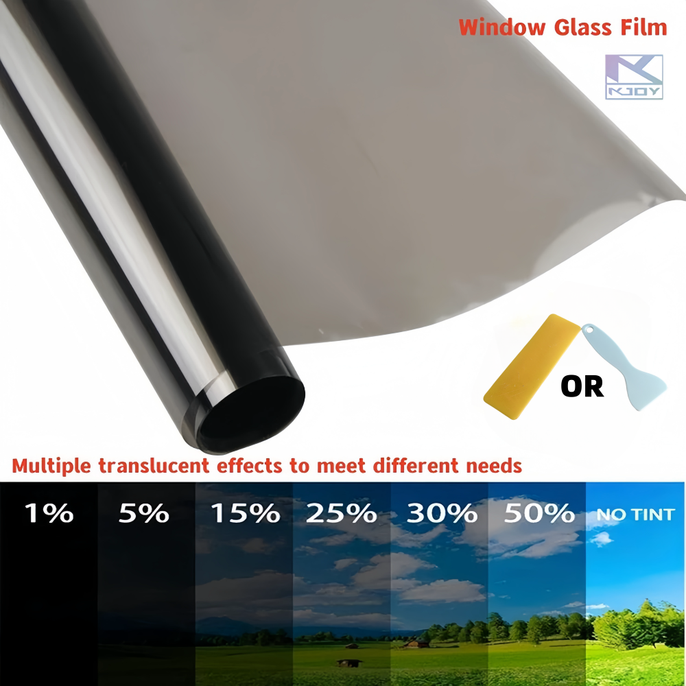 3Mx50CM VLT Black Car Window F - Glass Protector Auto reseña y precio