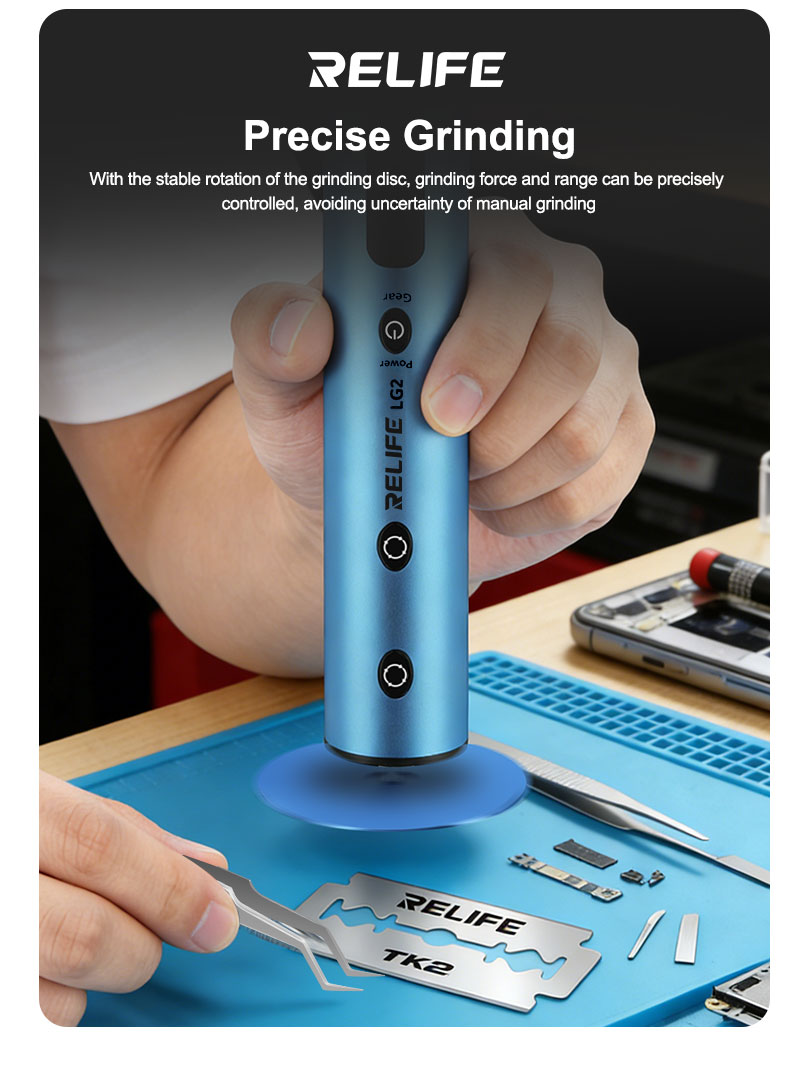 RELIFE TX4 Efficient Delicate  - Screen Alignment Tool reseña y precio