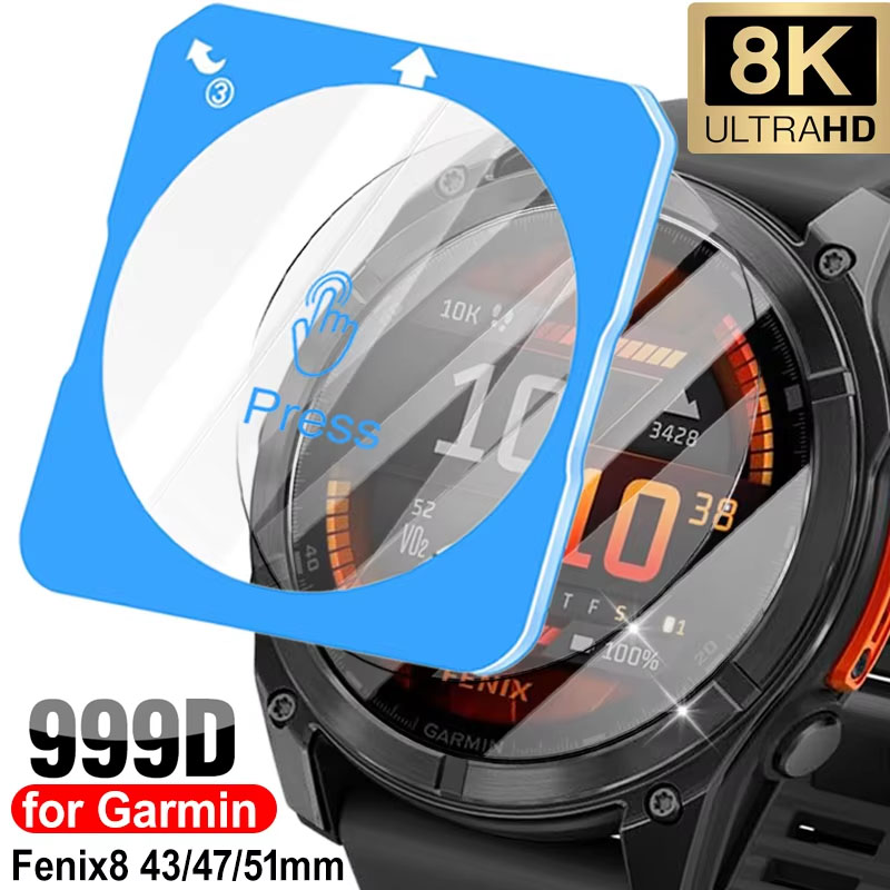 HD Tempered Glass For Garmin F - Screen Alignment Tool reseña y precio