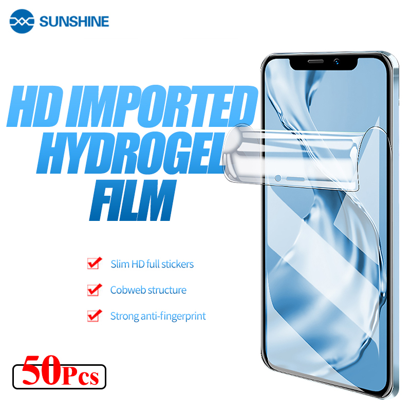 SUNSHINE 057 Series Hydrogel F - Screen Protector Cutter reseña y precio