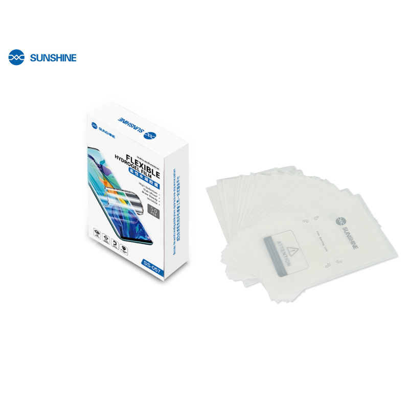 SUNSHINE 057 Series Hydrogel F - Screen Protector Cutter reseña y precio