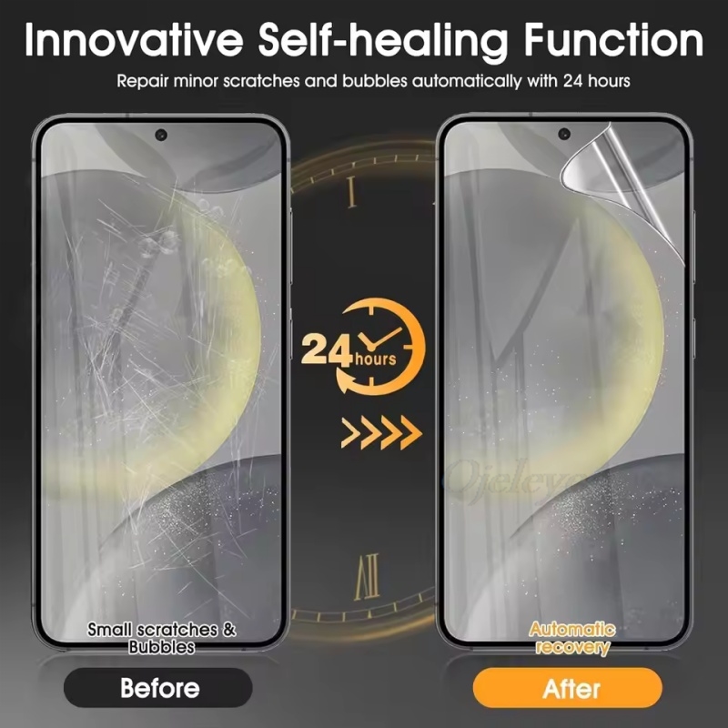 4PCS Full Cover Hydrogel Scree - Flexible Tpu Film reseña y precio