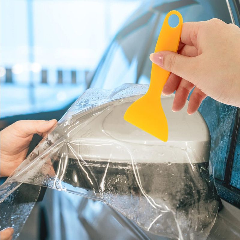 6/12pcs Plastic Scraper Car Au - Air Bubble Remover reseña y precio