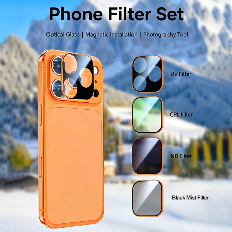 UV for Magnetic Filter Camera  - Camera Lens Protector reseña y precio