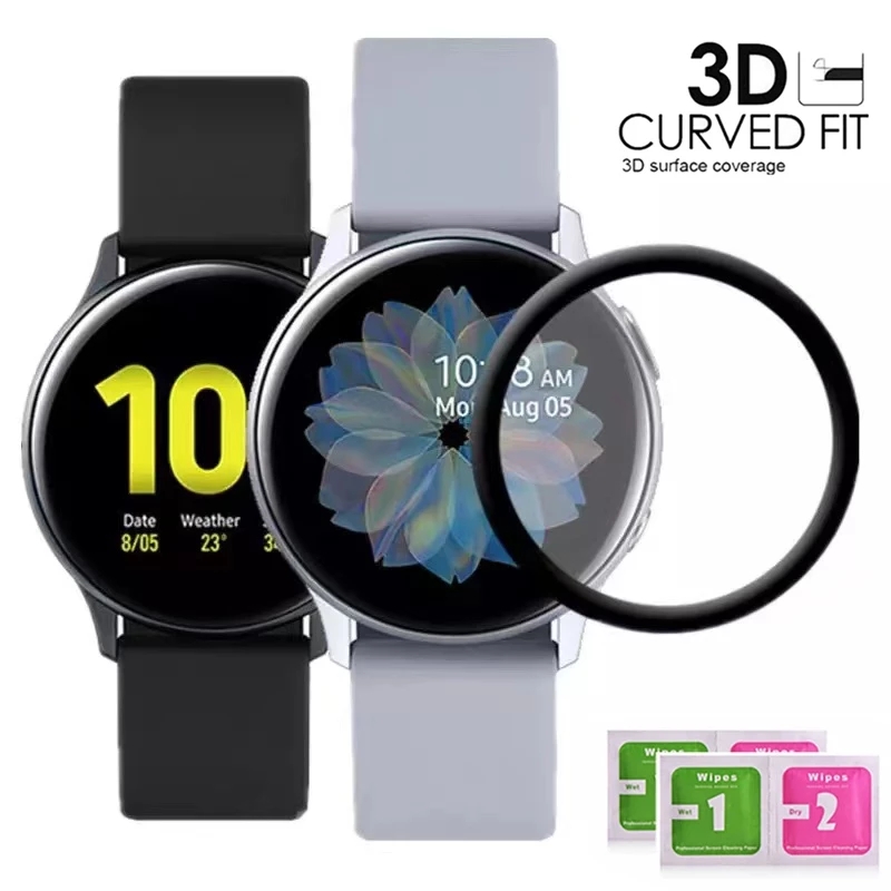 20D Screen Protectors Glass Fo - Curved Edge Screen reseña y precio