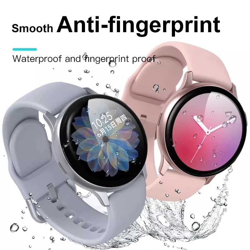 20D Screen Protectors Glass Fo - Curved Edge Screen reseña y precio
