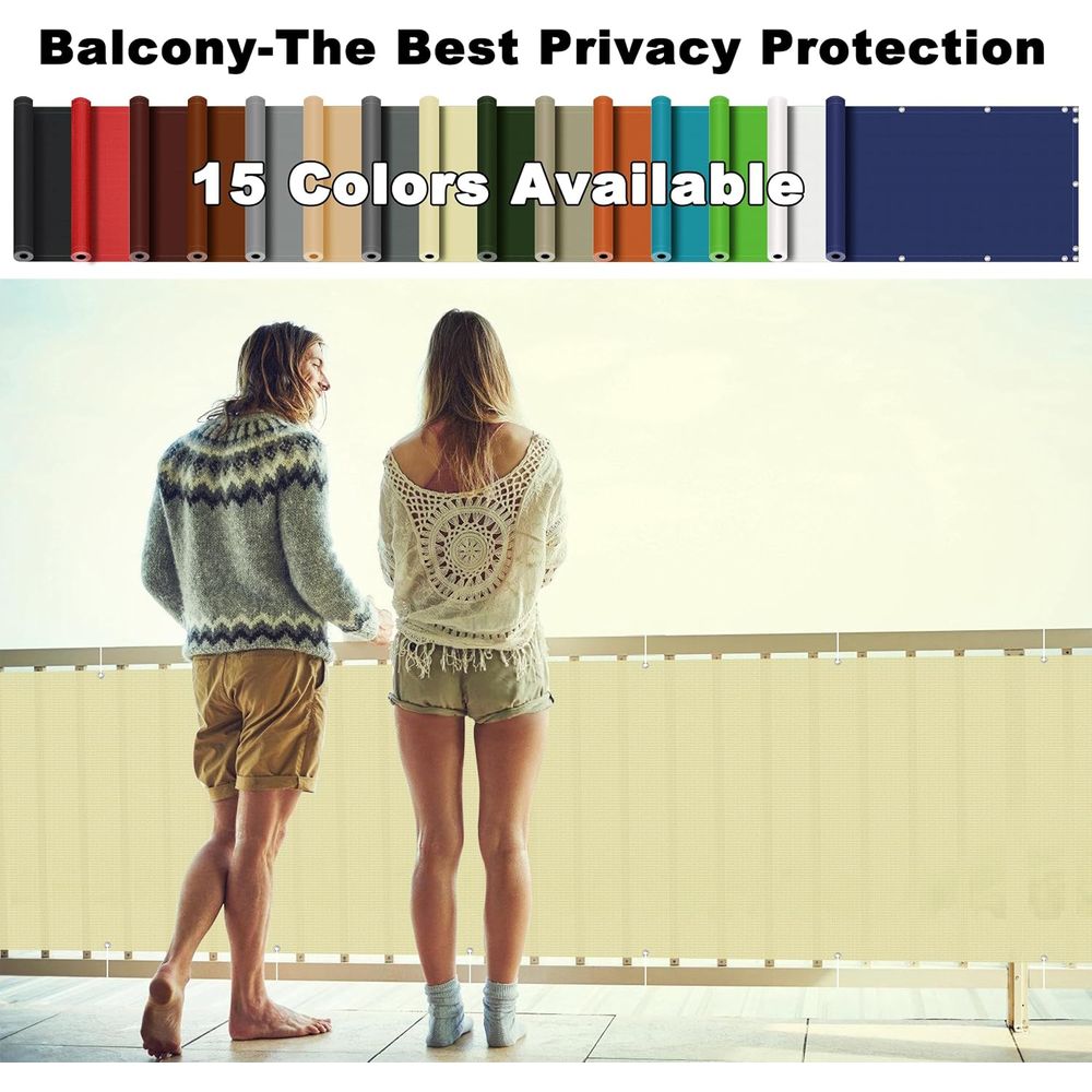 UV-Resistant Privacy Screen Pr - Privacy Screen Protector reseña y precio