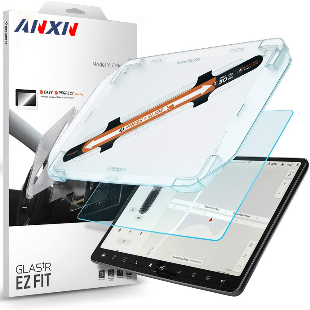 Tempered Glass Screen Protecto - Anti Blue Light Film reseña y precio