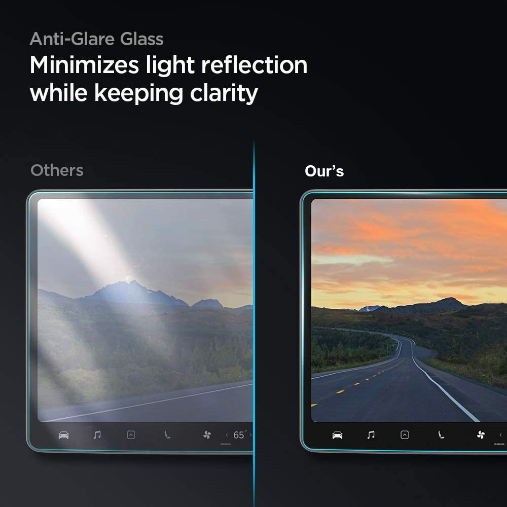 Tempered Glass Screen Protecto - Anti Blue Light Film reseña y precio