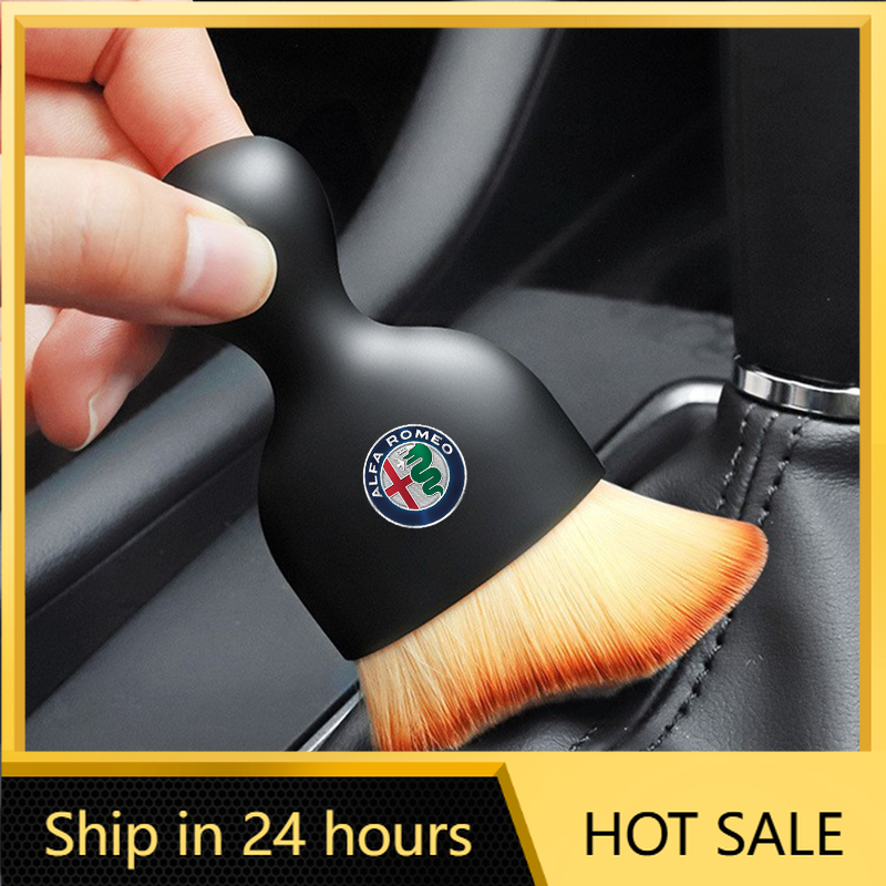 2026 Hot Car Stickers Car Inte - Dust Removal Sticker reseña y precio