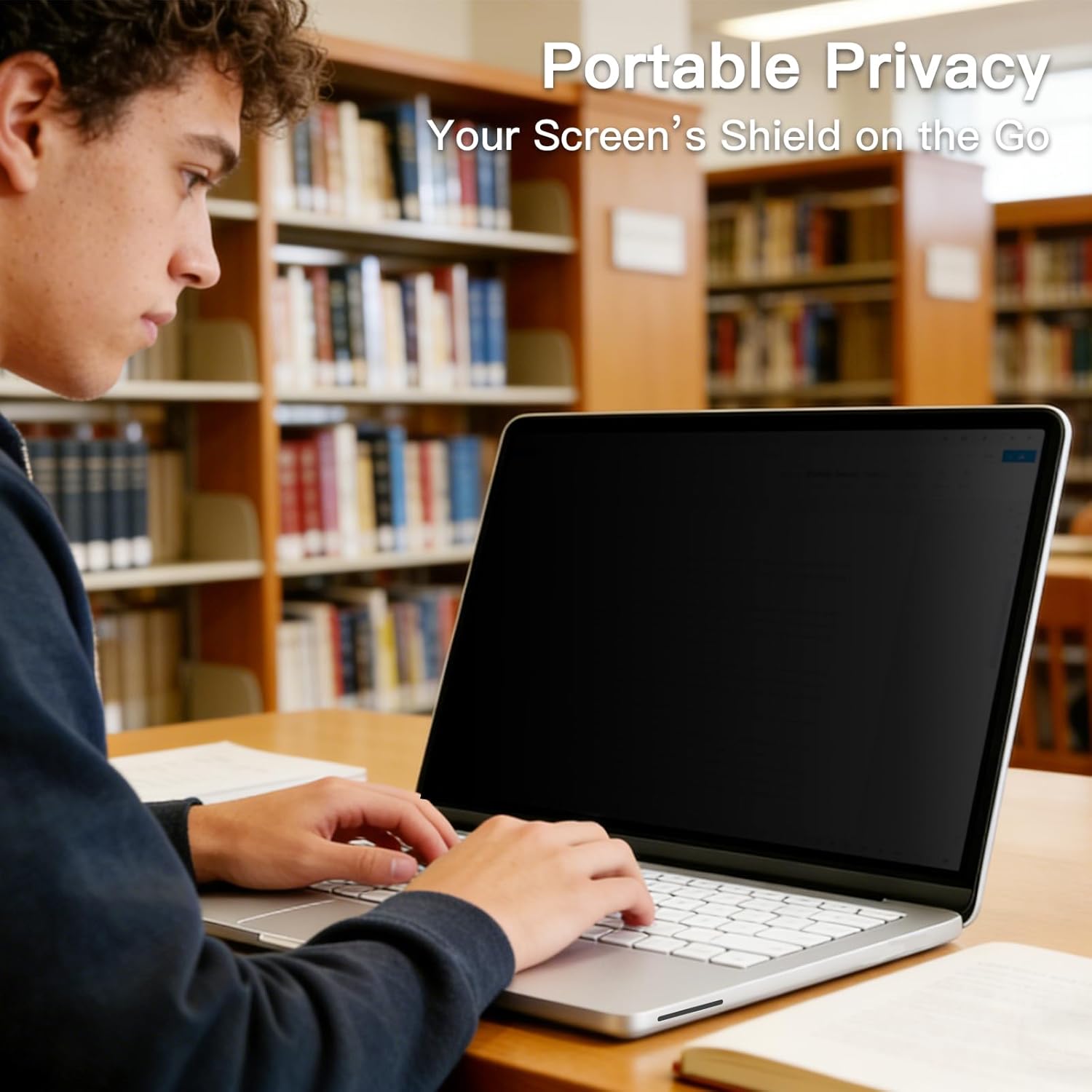 Privacy Screen Protector For A - Matte Anti Glare Screen reseña y precio