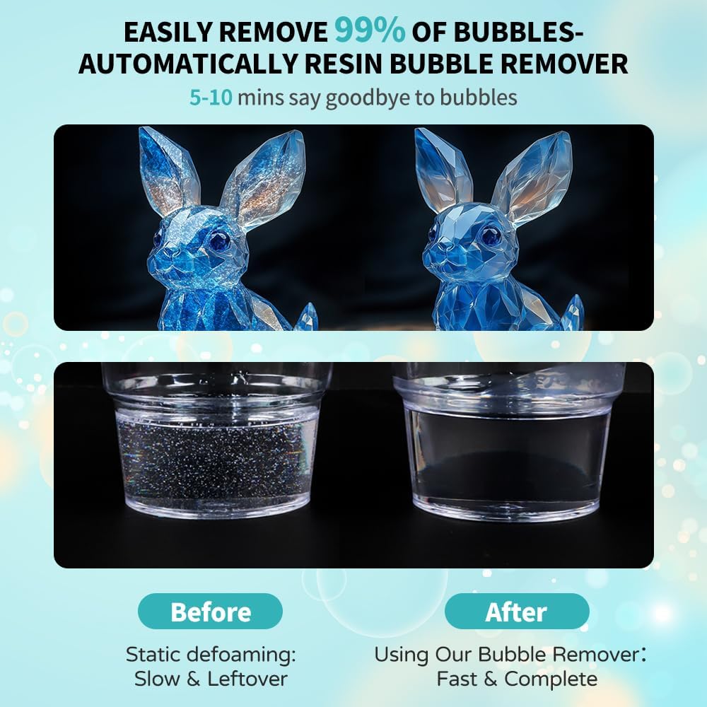 2025 Resin Bubble Remover Pro, - Air Bubble Remover reseña y precio