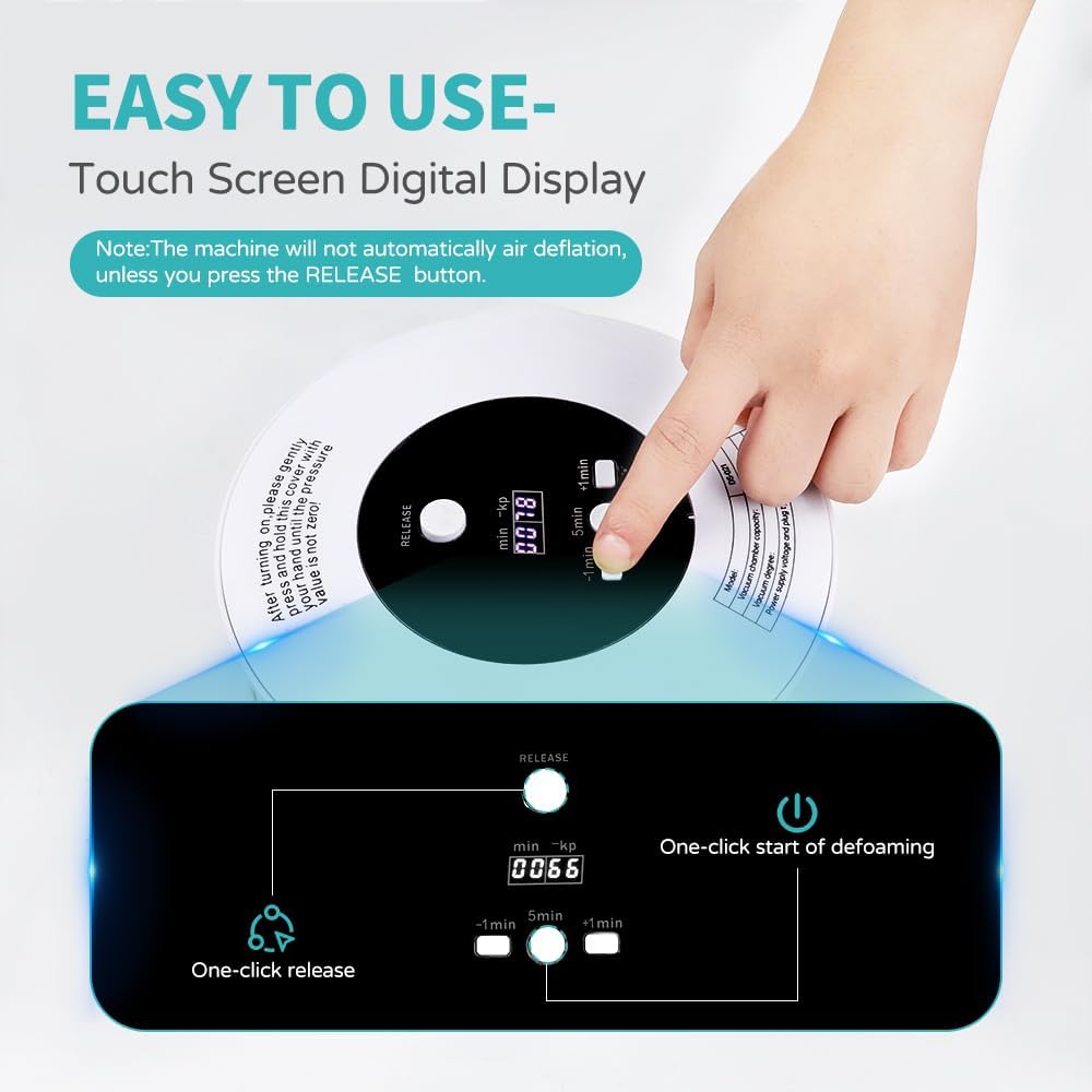 2025 Resin Bubble Remover Pro, - Air Bubble Remover reseña y precio