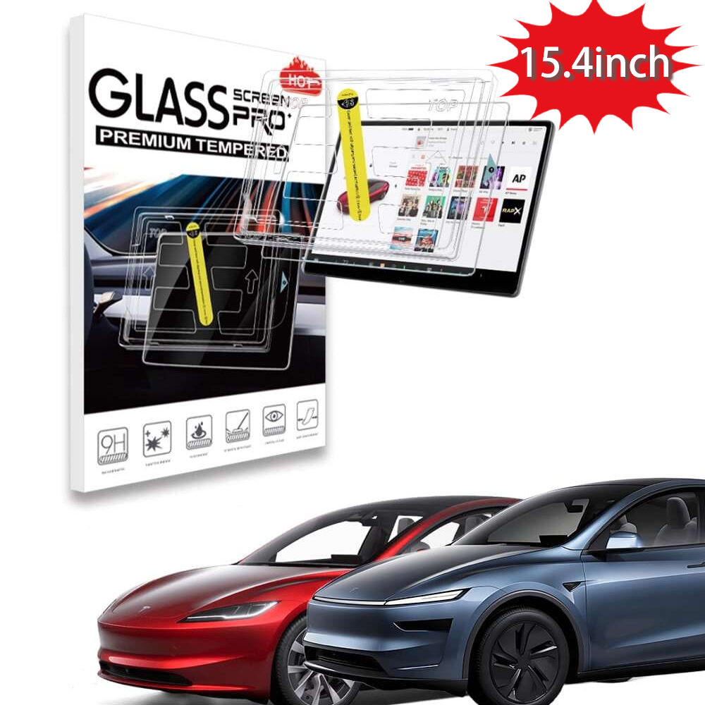 Tempered Glass Screen Protecto - Tempered Glass Screen 9H reseña y precio