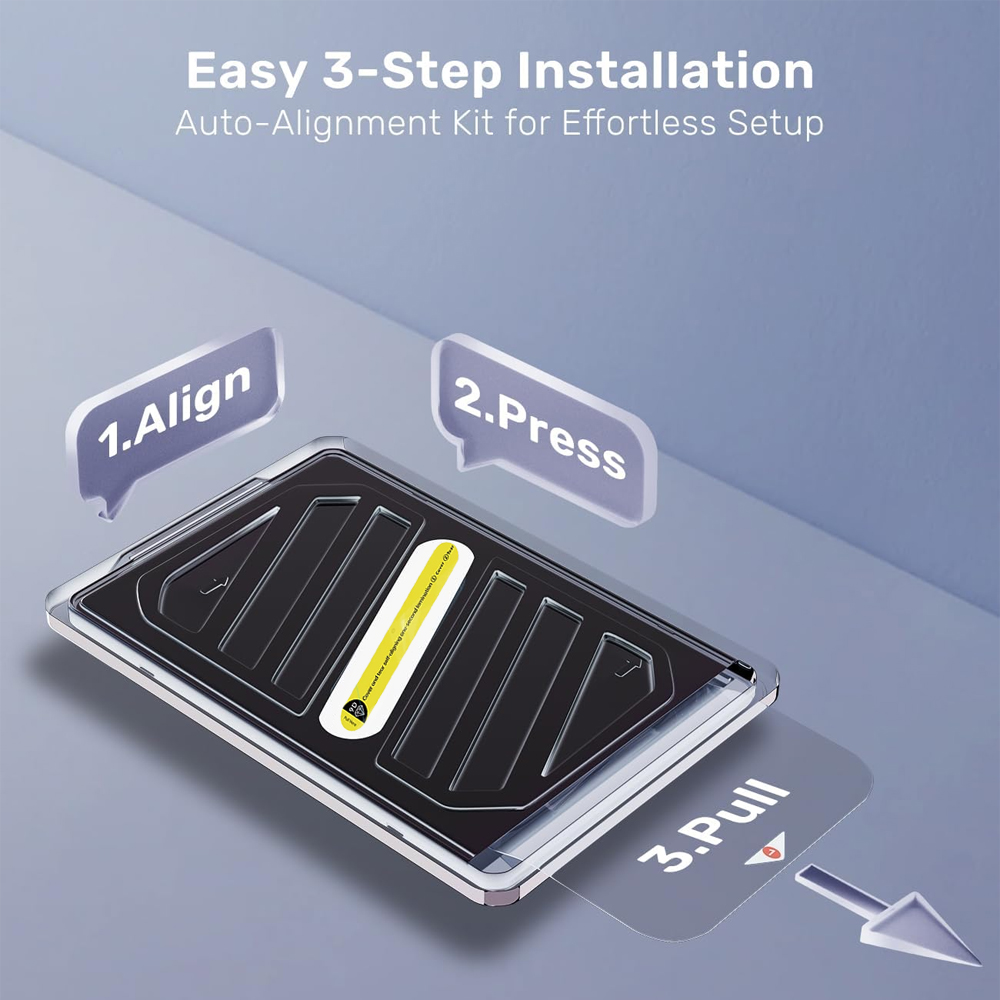 Tempered Glass Screen Protecto - Tempered Glass Screen 9H reseña y precio